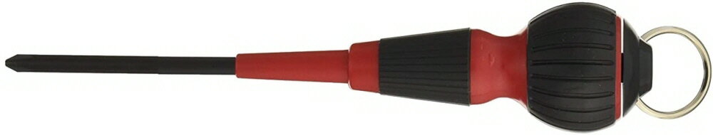 【作業工具】未来工業(ミライ)電工ドライバー 落下防止機能付(マイナス)-7.2×150 DRM-150ER【523】