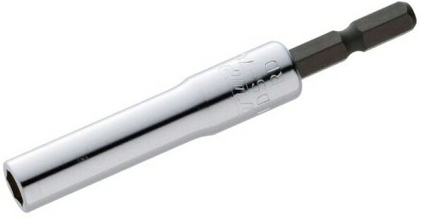 【締付工具】TOP(トップ工業)電動ドリル用コンパクトソケット(18V対応)7mm 6角 EDS-7C【523】