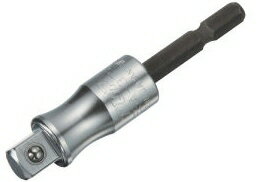 【締付工具】TOP(トップ工業)電動ドリル用強軸ソケットアダプター(ボール止めタイプ)ESA-3TS【523】
