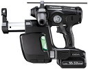【送料込み】18V(5.0Ah)充電ハンマードリル パナソニック EZ1HD1J18V-B【460】