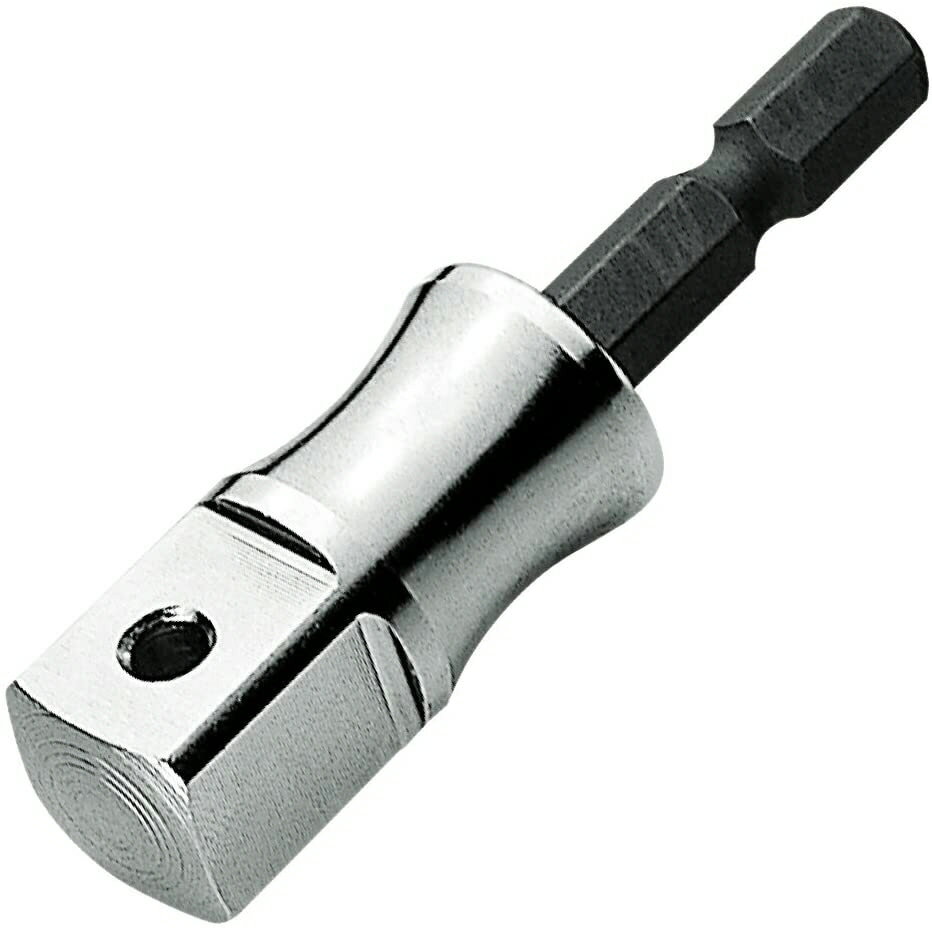 【締付工具】TOP(トップ工業)電動ドリル用ユニバーサルソケットアダプター(Oリング・ピン止めタイプ)FNA-3D【523】