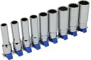 【締付工具】藤原産業SK11 ディープソケットセット 差込角12.7mm(1/2
