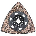 【送料込み】タイル、モルタル用ブレード荒削り用(マルチツール用) マキタ TMA083HM【460】