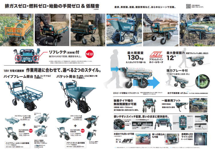 ��������18V ���ż����¼� ȿ����(��ե쥯��)�� �ޥ��� CU180DZN+A-65486+A-61226��460��