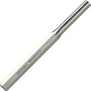 【測定工具】MOKUBA(モクバ印)ピンポンチ 先端径8.0mm 全長150mm No.E-9【451】