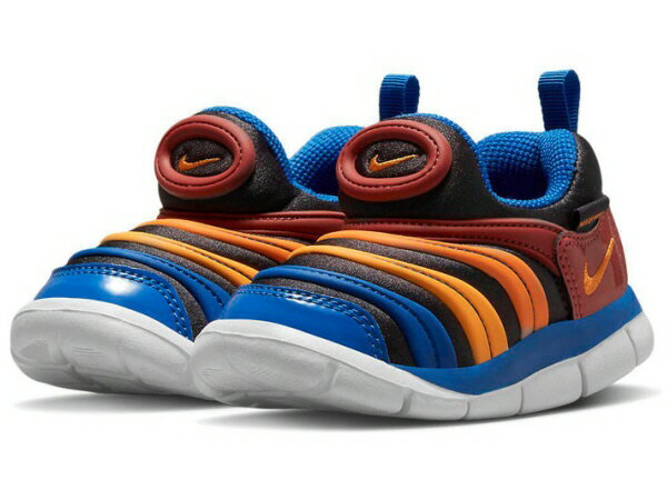 【キッズシューズ】NIKE（ナイキ）ダイナモ フリー TDベビースニーカー　343938-200【470】