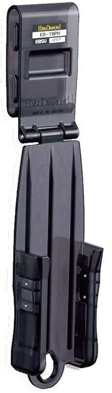 EBISU(エビス)ミニレベル トビレベルプロ専用ホルダー(スケルトン)ED-TBPH【451】