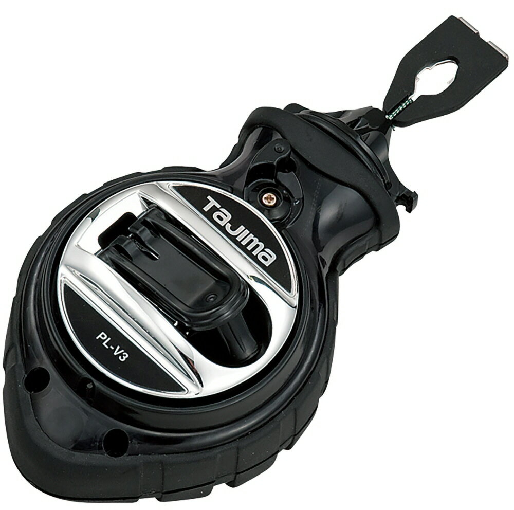 TJMデザイン(TAJIMA)ピーライン チョークはや巻V3 3倍糸 密閉型 PL-V3【451】
