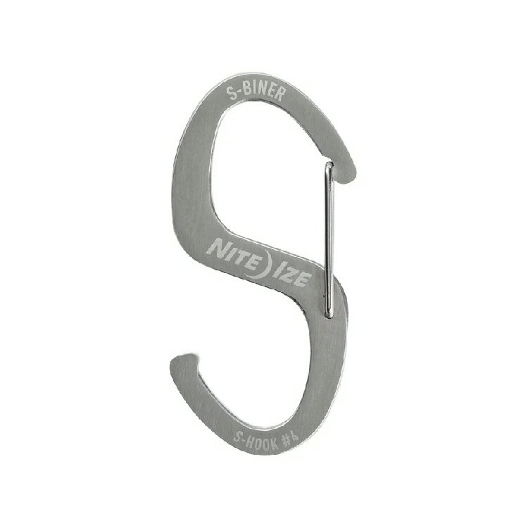 【紳士小物】NITE IZE S-BINER HOOK N HOLD S