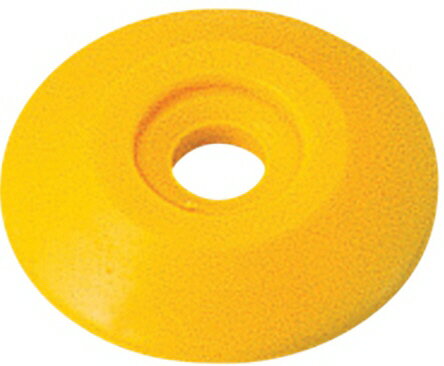 【測定工具】シンワ測定コノエダブル(測点明示板)2 黄 ミニパック 20本入 76947【451】