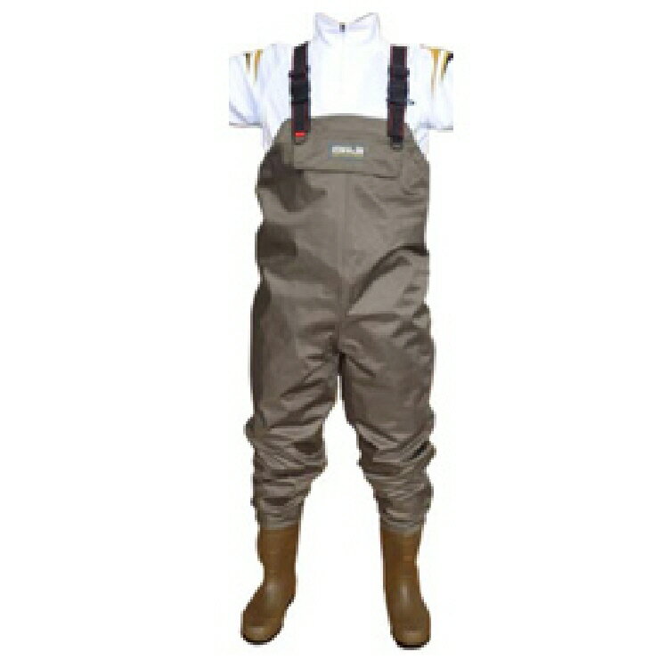 【釣り】X'SELL チェストハイウェダー 70D ラジアル底 OH-850【510】 その1