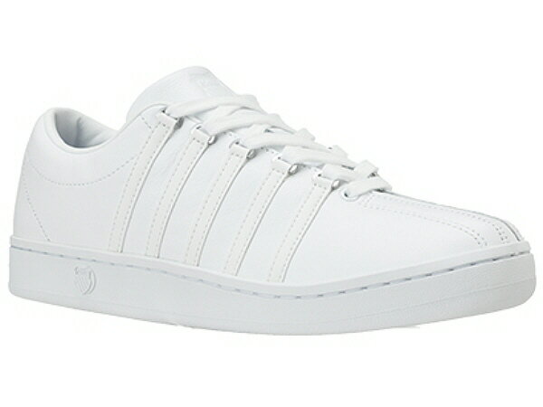 ケースイス スニーカー メンズ 【メンズカジュアルシューズ】K-SWISS（ケースイス）CLASSIC 88（クラシック 88）ローカットスニーカー　36022480 WHITE【470】