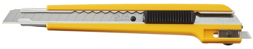 OLFA(オルファ)小型カッターナイフ ツーウェイカッターA型(細工用)55B【456】