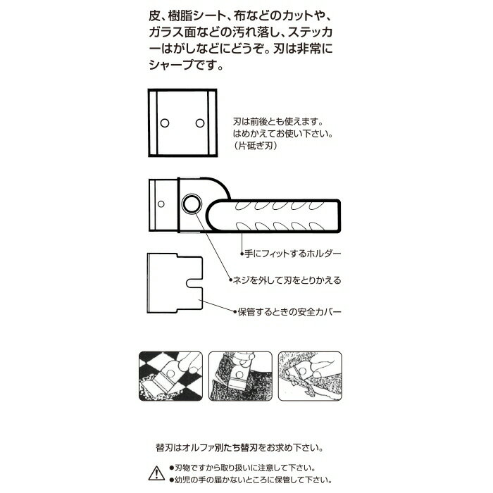 OLFA(����ե�)�̤��� �ؤ��ϼ��ʥ��� 56B��456��