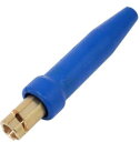 【溶接工具】三立電器工業(サンリツデンキコウギョウ)JA300(溶接ホルダー)用ケーブルジョイント メスのみ【454】