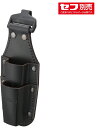 【工具ホルダー】TJMデザイン(TAJIMA)着脱式工具差しK 2本差し SFKSK-P2【577】