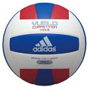 【バレーボール】ADIDAS(アディダス)ブエロ コンペティション 軽量4号球 AV414RBL【750】