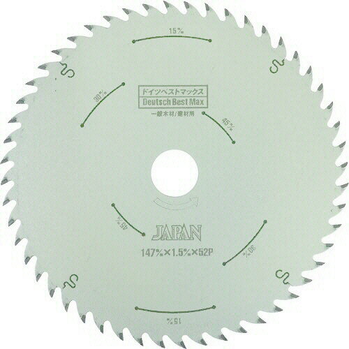 TIP SAW JAPAN 作業道具 商品説明 超軽切　スクイ角23度 プロトタイプ 【鋭刃】 スクイ角23°により『軽切削感』 【ノーブレサイレント】 レーザースリット樹脂埋込み 『制振・静音タイプ』 【ベタつき少】 『シルバーフッ素コーティング』に よりヤニ・接着剤等の付着を軽減 耐摩耗性に優れた 『HRA93.5高硬度チップ』採用 により長切れを実現 高性能タイプで木材のみならず 新建材の切断もOK 便利な切振メモリー付 （15mm/30mm/45mm) CO2排出量軽減 刃型　中心交互刃 スリム化包装 エコパッケージ PL保険加入商品 ※掲載商品の仕様、デザイン、生産国、発売時期は 　予告なく 変更する場合がありますので、 　あらかじめご了承ください。 ※掲載画像の色彩は実際の商品及び印刷物と 　多少異なる場合があります。 ※メーカー希望小売価格はメーカーカタログに 　基づいて掲載しています。 発送詳細 複数ご注文、またはメール便対応商品をご注文の場合は、ショッピングモールからの自動メールでは送料は確 定しておりません。店舗よりメールにて確定送料をお知らせ致します。こちらの商品（1点） の送料は下記のとおりです。 ご 注文確定前に必ずコチラをご確認の上ご購入をお願い致します・ご確認ください・配送について・返品、交換について {カテゴリ} 株式会社チップソージャパン ちっぷそーじゃぱん TIPSAWJAPAN.CO..LTD 職人 機械 工具 工事 電動工具 手動工具 充電式 切削 切断機 道具 仕事 建築 建設 内装 塗装 リフォーム 資材 大工 土木 解体工事 現場 作業 業務用 職人 手作業 鳶職人 とびしょくにん 鉄線 アクセサリー 修理　 家具　 木工 木材 金属 プラスチック アルミサイディング アルミサッシ ガルバリウム鋼板対応 ヘーベル クリオン シポレックス 外径 内径 刃厚 穴径 歯数 トメ穴 皿穴 穴あけ キー溝 刃型 厚物 鉄 コンクリート ブロック スレート モルタル レンガ 瓦 タイル ステンレス 薄板 トタン 合板 ALC スレート アルミサッシ パイプ 塩ビ 造作 スライド パネルソー バンドソー チップソー 防塵カッター グラインダー ダイヤモンドカッター サイディング ケイカル板 せっこうボード ラスボード まるのこ マルノコ 防じん 防塵 集塵 集じん 丸鋸 研磨 研削砥石 のこぎり 鋸刃 ノコギリ 金切 施工 仕上げ やすり サンダー ブラシ スクレーパー ステンレス ワイヤーブラシ スポンジ コンデンサー コンパウンド クロス サンドペーパー クリーム ペースト 磨き 練りもの サビ 錆 WORK DIY TOOL ACCESSORY BOARD WOOD STEEL PIPE STEN SAFETY ALC CUTTER SAW TIPPED BLOCK CONCRETE CERAMIC CIDING TILE DIAMOND CUTTER ■ ご不明な場合はお問合せ下さい。