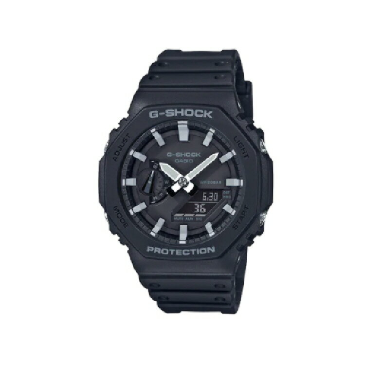 【G-SHOCK 腕時計】CASIO GA-2100-1AJF【542】