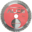 【切削工具】チップソージャパンMAX GEAR(マックスギア)ALC用 チップソー 外径160mm×刃厚2.0mm×内径20mm×刃数20P MGA-160【456】