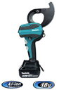 【送料込み】18V(6.0Ah) 充電式ケーブルカッタ マキタ TC100DRG【460】