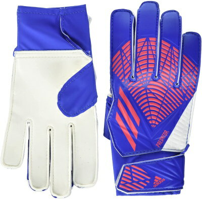 【サッカーアクセサリー】ADIDAS(アディダス)プレデター GK ジュニア ゴールキーパーグローブ TRN J TO518【750】