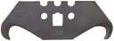 ALLWAY(オールウエイ)LKB5 カッターナイフ替刃 HDフック刃 5枚入 V070113【456】