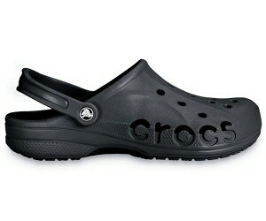 【カジュアルサンダル】crocs（クロックス）バヤ クロッグ10126-001 BLACK【470】