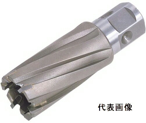 日東工器(ニットウコウキ)ジェットブローチ ワンタッチタイプ アトラエース専用 環状刃物 刃径24.5mm×35L NO.16387