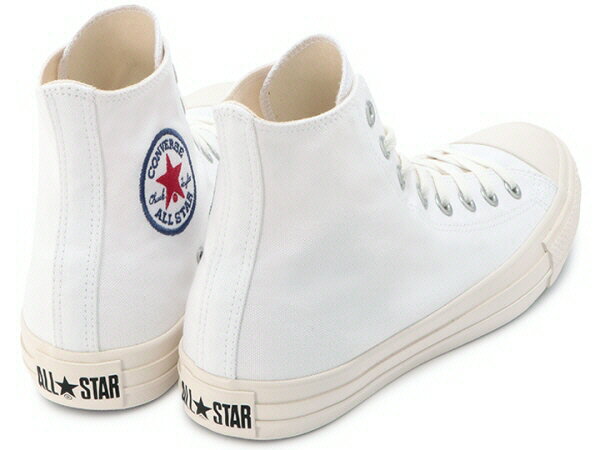 【カジュアルシューズ】CONVERSE（コンバース）オールスター TRC HIレディースハイカットスニーカー31306941 WHITE【470】