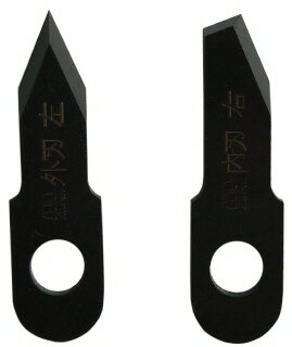 STAR-M(スターエム)充電ドリル用自在錐(キリ)用ハイス替刃 2枚1組 No.36X-K【456】