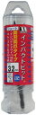 STAR-M(スターエム)インパクトビット ショート 両刃両爪タイプ 六角軸 No.7S 刃先径32.0mm 7S-320【456】