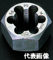 樂天商城 - 【切削・締付工具】ESCO(エスコ)ネジ修正アダプター用六角ダイス 呼びM10×1.5mm EA829MB-10【456】