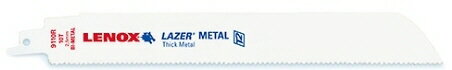 LENOX(レノックス)セーバーソーブレード LAZER 5枚入 9#全長:229mm 山数:10TPI TC20176-9110R【456】