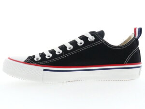 【メンズカジュアルシューズ】CONVERSE（コンバース）ネクスター110 PL OX　ローカットスニーカー38000921 BLACK【470】