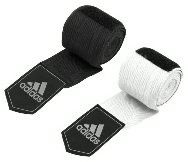 【武道・格闘技用品】ADIDAS(アディダス)BOXING CREPE BANDAGE（ボクシング バンデージ） ADIBP03【750】