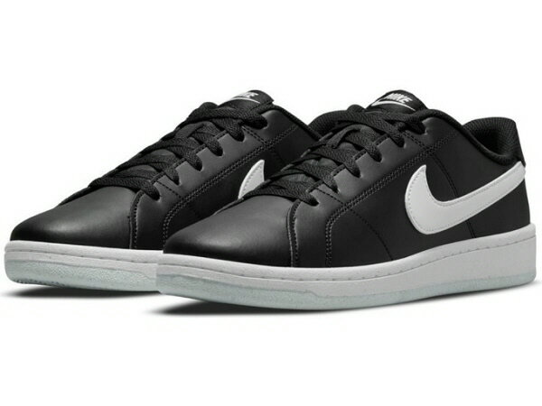 【レディースカジュアルシューズ】NIKE（ナイキ）WMNS コート ロイヤル 2 NNローカットスニーカー　DH3159-001【470】