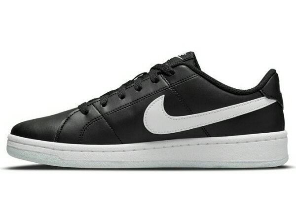 【レディースカジュアルシューズ】NIKE（ナイキ）WMNS コート ロイヤル 2 NNローカットスニーカー　DH3159-001【470】