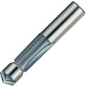 OMI(大見工業)大日商 木工ビット 強力1段(片面)フラッシュビット 呼称8×8 刃数2枚 K1F88【456】
