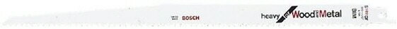 BOSCH(ボッシュ)セーバーソー(レシプロソー)ブレード 5枚入 全長300mm×山数6T×刃厚1.25mm S1411DF【456】