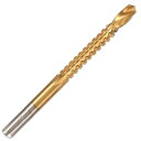 【切削工具】STAR-M(スターエム)ハイスチタンコーティングドリルソー 丸軸 刃先径6mm No.502【456】