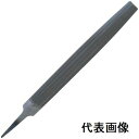 ヤマグチ鉄工用ヤスリ 半丸 細目 サイズ:全長200mm HA200-03【456】