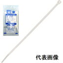 【電材用品】ヘラマンタイトンインシュロック ABタイ(結束バンド)屋内用(乳白色)全長100mm 100本入り AB100【580】