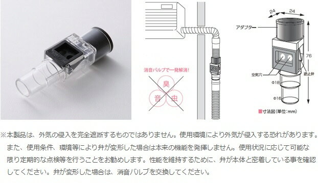 【空調工具】ユーシー産業ルームエアコン用 EV...の紹介画像2