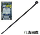 【電材用品】ヘラマンタイトンインシュロック ガルバロック(結束バンド)屋内外用(黒色)スタンダード形状 全長202mm 100本入り GL200【580】