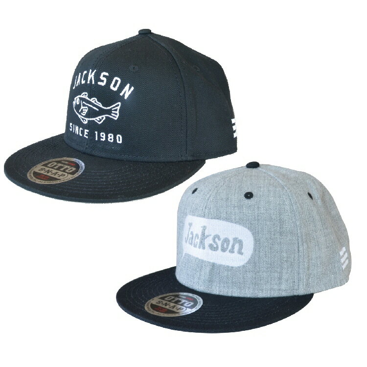 【釣り】Jackson SNAP BACK CAP【510】