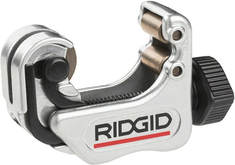 【空調工具】RIDGID(リジッド)配管用工具 ミジェットチューブカッター 104 32985【524】