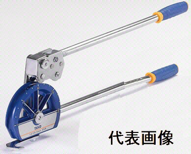 【空調工具】イチネンTASCO配管用工具 2段式クイックアクションベンダー 全長660mm TA540B-5【580】