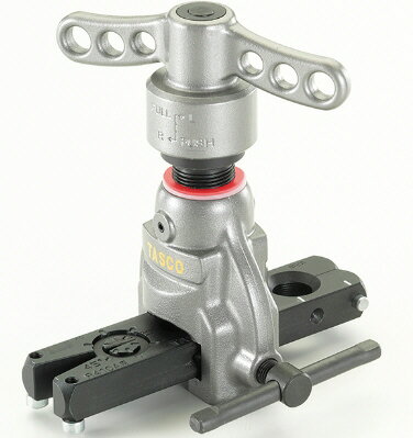 【送料込み(一部地域除く)【空調工具】イチネンTASCO配管用工具 第二種対応型 クイックハンドル式アル..