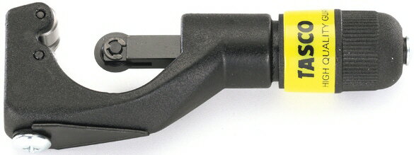 【空調工具】イチネンTASCO配管用工具 チューブカッター 適合銅管外径:5-42mm TA560TB【580】